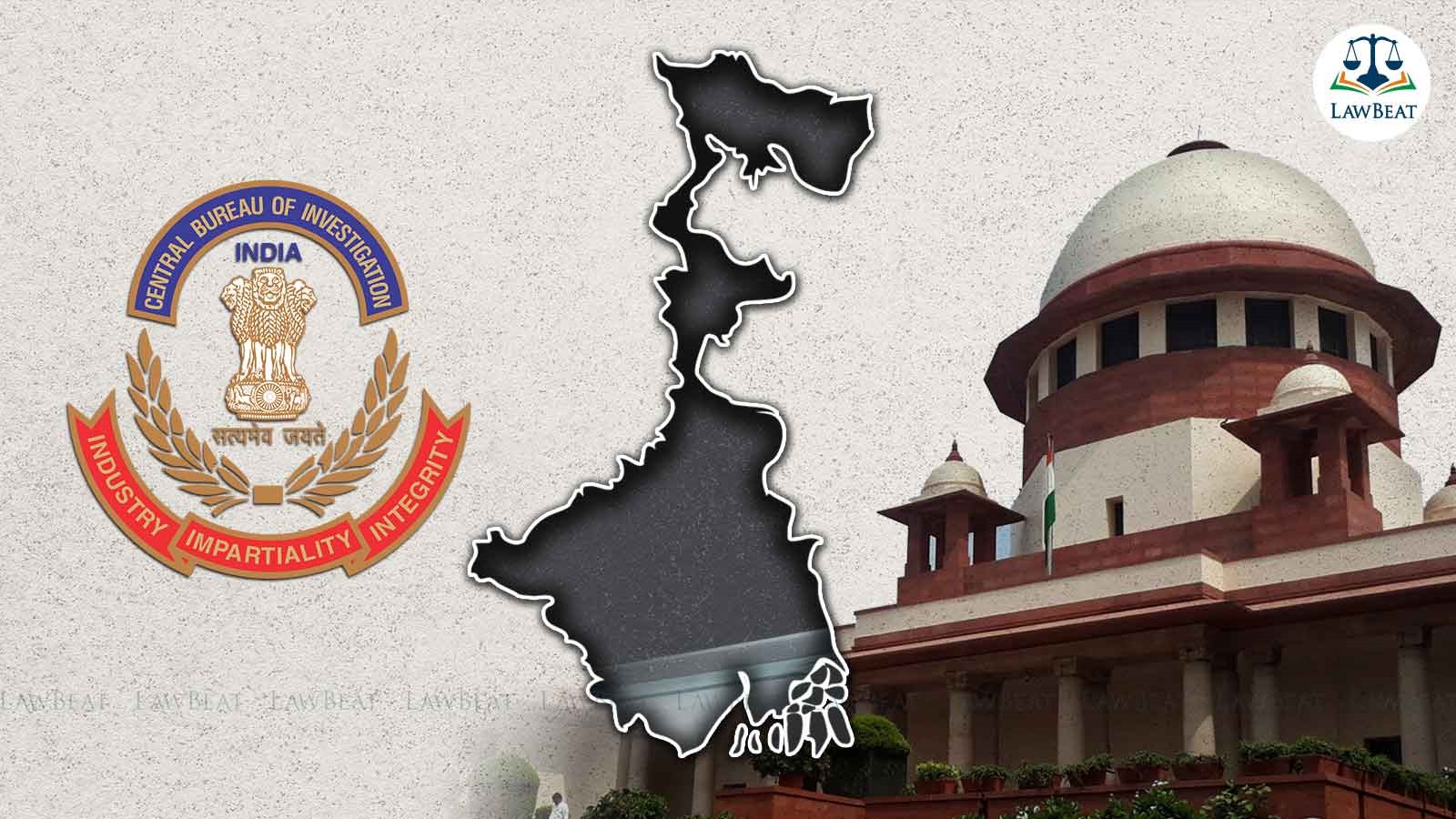 BREAKING: Supreme Court holds West Bengals suit against CBI probe of cases as maintainable BREAKING: Supreme Court holds West Bengals suit against CBI probe of cases as maintainable